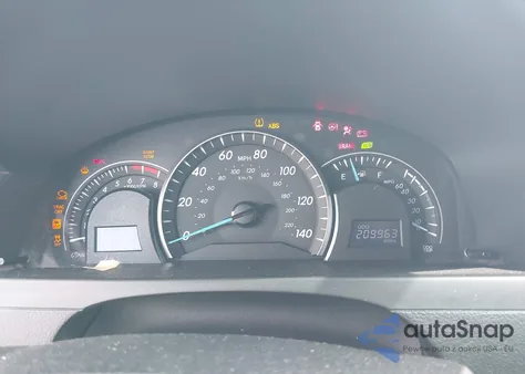 2012 Toyota Camry Se/Le/Xle из США, поврежденный, VIN 4T1BF1FK2CU015713